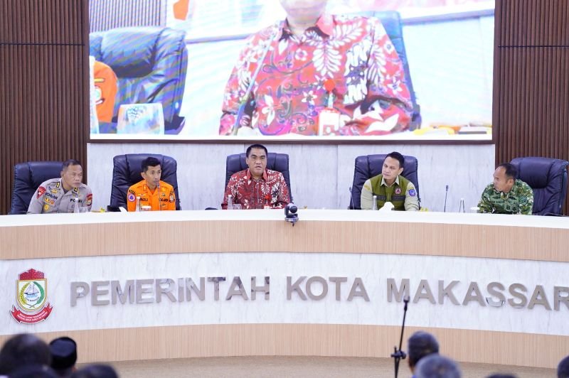 47 Ribu Jiwa Terdampak Kekeringan di Makassar, BPBD Perkuat Distribusi Air