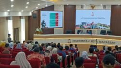 Bappeda Ungkap 4 OPD Makassar dengan Capaian Terendah hingga Agustus