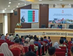 Bappeda Ungkap 4 OPD Makassar dengan Realisasi Terendah hingga Agustus
