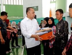 Kemiskinan Berhenti di Sekolah