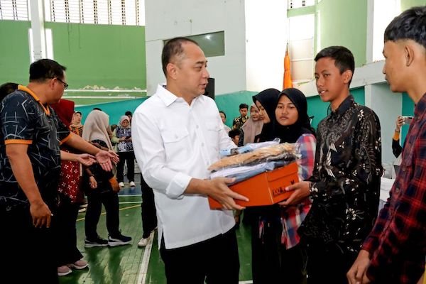 Kemiskinan Berhenti di Sekolah