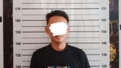 Buron Satu Bulan, Pelaku Pengancaman di Jeneponto Akhirnya Diringkus Polsek Binamu