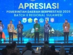 Komitmen Dukung Implementasi Program 3 Juta Rumah, Pemprov Sulsel Sabet Penghargaan Kemendagri