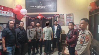 Guru di Takalar Diamankan Polisi, Diduga Rekam Diam-Diam Mahasiswi KKN