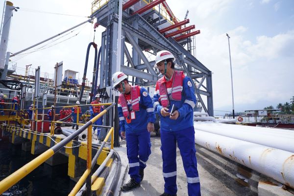 Pertamina Sulawesi Gelar Management Walkthrough di Sulut, Pastikan Kesiapan Sarana dan Prasarana Sambut Nataru
