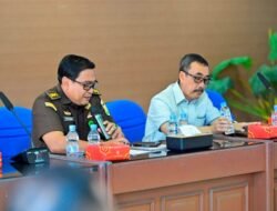 Perumda Air Minum Makassar Kolaborasi dengan Kejati Sulsel Perkuat Pencegahan Korupsi