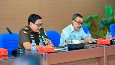 Perumda Air Minum Makassar Kolaborasi dengan Kejati Sulsel Perkuat Pencegahan Korupsi