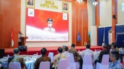 Ekspose Manajemen Talenta Tahap II, Gubernur Sulsel Target Jadi Episentrum Pembelajaran Provinsi Lain