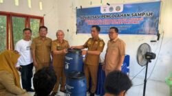 DLHK Sulbar Gelar Sosialisasi Pengelolaan Sampah