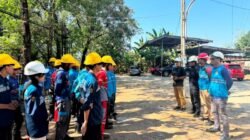 Jelang HUT RI ke-81, PLN UP3 Makassar Selatan Perkuat Keandalan Listrik di Panakkukang