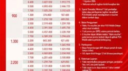 Momentum HUT ke-81 RI, PLN UP3 Makassar Sosialisasikan Promo Merdeka Daya