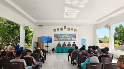 Semarak Kemerdekaan, PLN ULP Malino dan Sungguminasa Edukasi Masyarakat soal Keselamatan Listrik