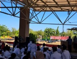 PLN ULP Takalar Sukses Kawal Upacara Kemerdekaan Indonesia