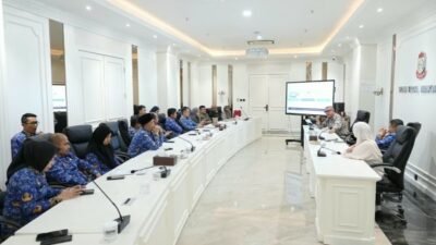 Pemkot Makassar Siapkan Strategi Bawa UMKM ke Pasar Internasional