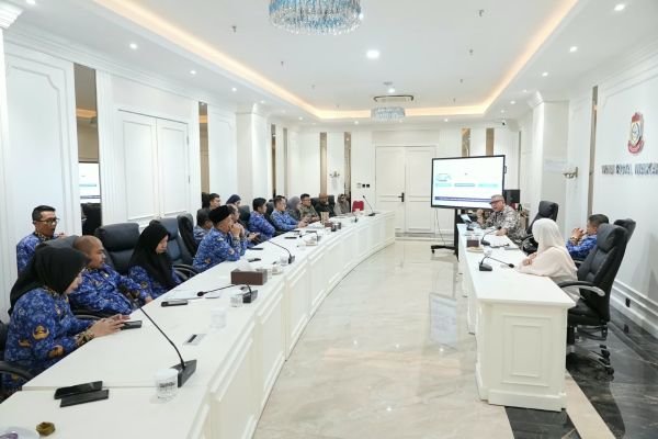 Pemkot Makassar Siapkan Strategi Bawa UMKM ke Pasar Internasional