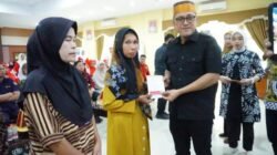 Bupati Jeneponto Buka Pendistribusian KKS Program PKH dan Sembako Tahap II 2026