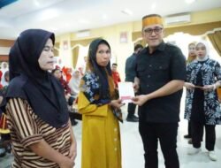Bupati Jeneponto Buka Pendistribusian KKS Program PKH dan Sembako Tahap II 2026