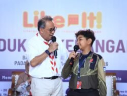 7.500 Pramuka Ikuti Edukasi Literasi Keuangan OJK di Jambore Nasional