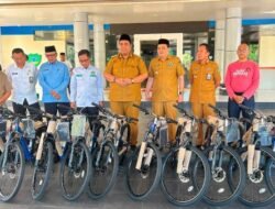 Pemkab Maros Terima 10 Sepeda Apresiasi Gubernur Usai Sukses Gelar MTQ