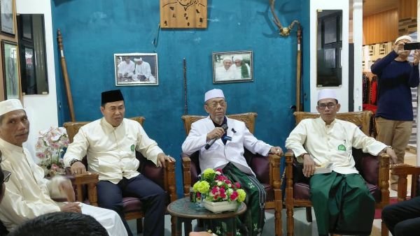 Ziarah Kubro Haul ke-20 Puang Ramma Digelar Tiga Hari di Maros