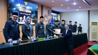 DPRD Sepakat Pemprov Sulsel Lanjutkan Program MYP Tahap II