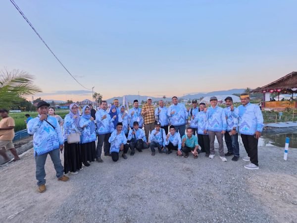 Bupati Bawa Kabar Baik dari Gorontalo, Investor Siap Serap Jagung Petani Maros