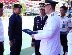 202 Warga Binaan Rutan Pangkep Terima Remisi HUT RI, Satu Langsung Bebas