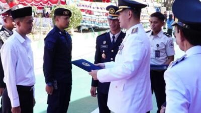 202 Warga Binaan Rutan Pangkep Terima Remisi HUT RI, Satu Langsung Bebas
