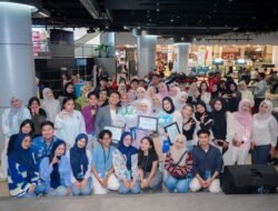 Flaro Youth Digital Summit 2026 : Achmad Arya Raqhi Fauzan Dorong Generasi Muda Makassar Berkarya