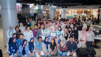 Flaro Youth Digital Summit 2026 Dorong Generasi Muda Makassar Berkarya