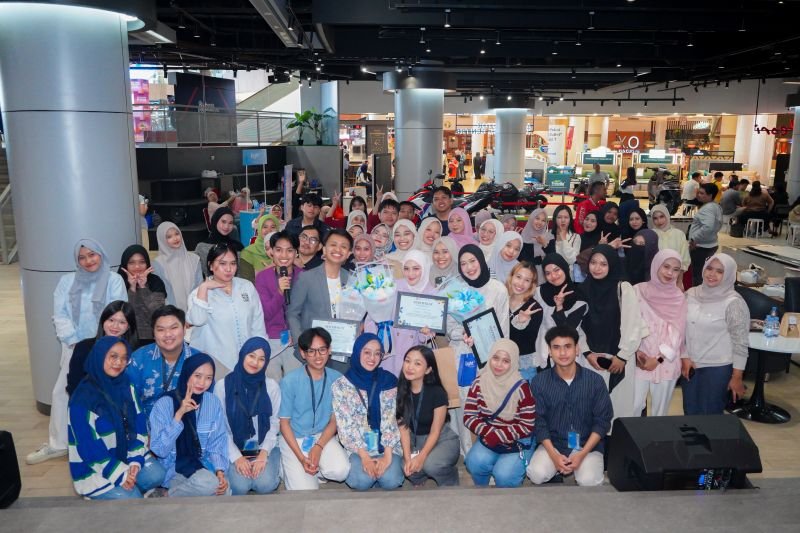 Flaro Youth Digital Summit 2026 Dorong Generasi Muda Makassar Berkarya