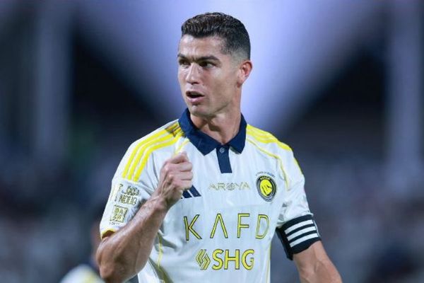 Ronaldo Borong 6 Gol dalam Tur Pramusim Al Nassr