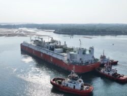 Pelindo Marine Pindahkan FRU dan FSRU, Dukung Pengembangan Bali Maritime Tourism Hub