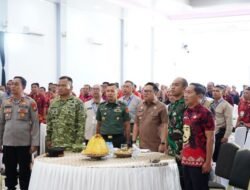 Bela Negara di Era Digital, Wabup Gowa Dorong Penguatan Nasionalisme