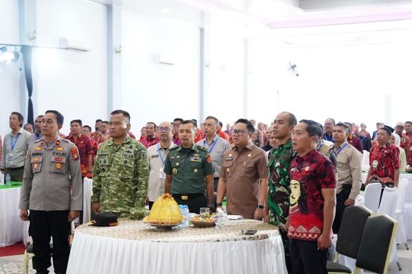Bela Negara di Era Digital, Wabup Gowa Dorong Penguatan Nasionalisme