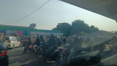 Cari Pertalite dari Gowa ke Makassar, Warga Sebut 7 SPBU Kehabisan Stok