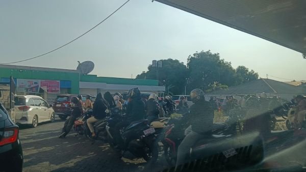 Cari Pertalite dari Gowa ke Makassar, Warga Sebut 7 SPBU Kehabisan Stok