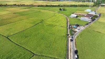Program MYP Irigasi Pemprov Sulsel Topang Swasembada Pangan