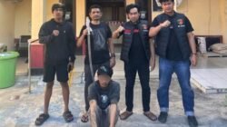 Aniaya Ayah Tiri, Seorang Pemuda di Bantaeng Diamankan Tim URC