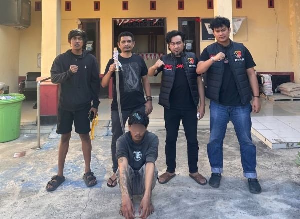 Aniaya Ayah Tiri, Seorang Pemuda di Bantaeng Diamankan Tim URC