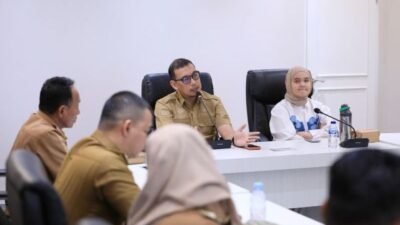 Anti Ribet, Sekda Makassar Dorong Digitalisasi Retribusi Sampah Lewat Lontara+