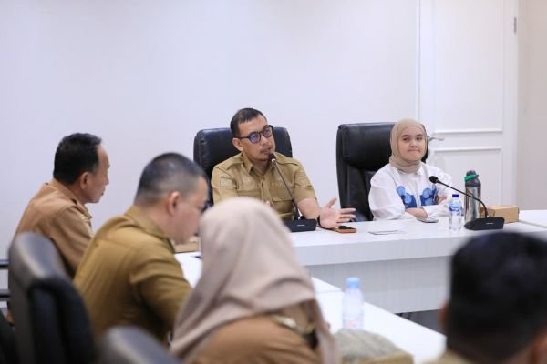 Anti Ribet, Sekda Makassar Dorong Digitalisasi Retribusi Sampah Lewat Lontara+
