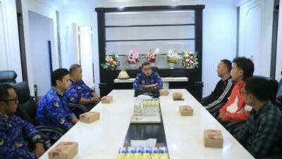 Sekda Zulkifly Dorong Makassar Bike Race 2026 Dikemas Semarak