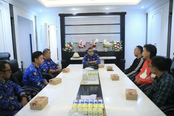 Sekda Zulkifly Dorong Makassar Bike Race 2026 Dikemas Semarak