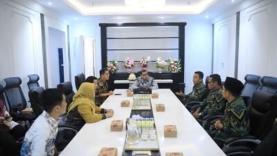 Pemkot Makassar dan PA Kelas IA Gagas Sidang Terpadu Perwalian Anak