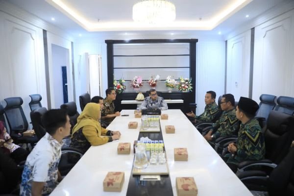Pemkot Makassar dan PA Kelas IA Gagas Sidang Terpadu Perwalian Anak