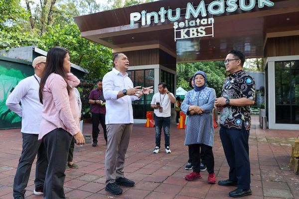 Ketika Satwa Menjadi Cermin Wajah Kota