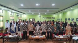 Bupati Sinjai Hadiri Survei Akreditasi RSUD, Pastikan Mutu Pelayanan dan Keselamatan Pasien