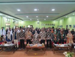 Bupati Sinjai Hadiri Survei Akreditasi RSUD, Pastikan Mutu Pelayanan dan Keselamatan Pasien