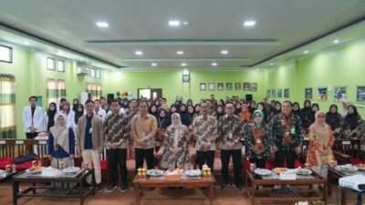 Bupati Sinjai Hadiri Survei Akreditasi RSUD, Pastikan Mutu Pelayanan dan Keselamatan Pasien